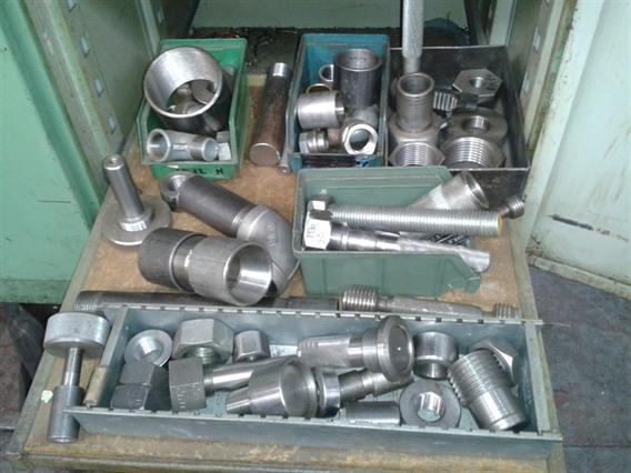 Harrison Alpha 330 plus Ø 330 x 1010 mm CNC