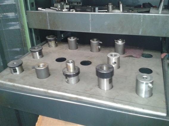 Harrison Alpha 330 plus Ø 330 x 1010 mm CNC