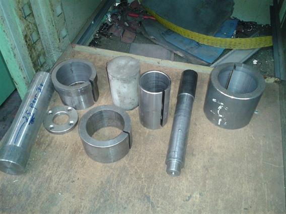 Harrison Alpha 330 plus Ø 330 x 1010 mm CNC