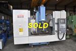 Mazak VTC20B X: 1120 - Y: 510 - Z: 510mm