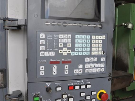 Mazak VTC20B X: 1120 - Y: 510 - Z: 510mm