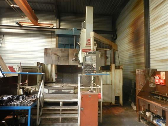 Tos SKIQ 20 CNC-B Ø 2000 mm