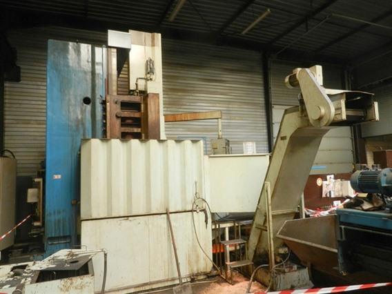 Tos SKIQ 20 CNC-B Ø 2000 mm