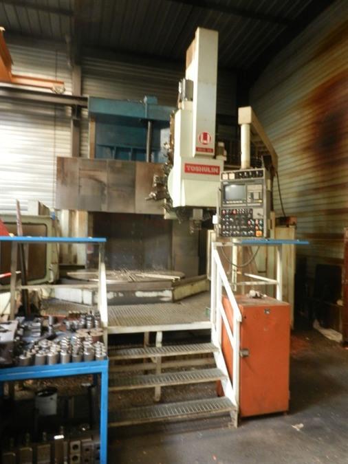Tos Skiq Cnc B O 00 Mm Carrousseldraaibanken Conventioneel Cnc N 79