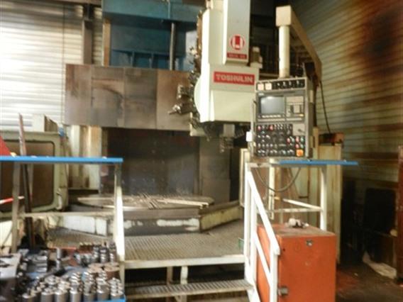 Tos SKIQ 20 CNC-B Ø 2000 mm