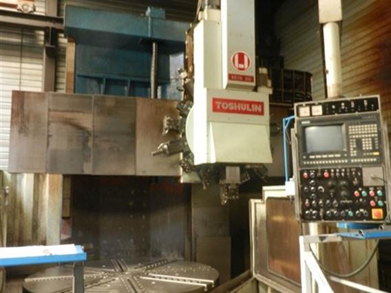 Tos SKIQ 20 CNC-B Ø 2000 mm