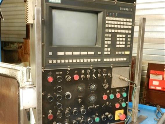 Tos SKIQ 20 CNC-B Ø 2000 mm