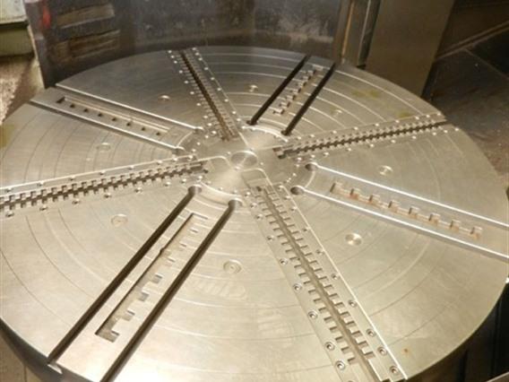 Tos SKIQ 20 CNC-B Ø 2000 mm