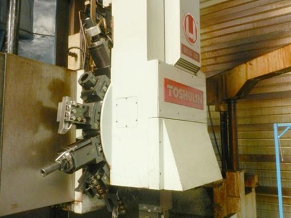Tos SKIQ 20 CNC-B Ø 2000 mm