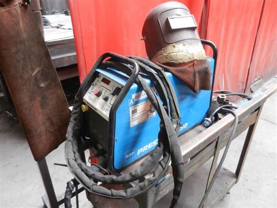 SAF Prestotig 250 amp