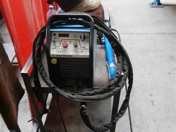 SAF Prestotig 250 amp