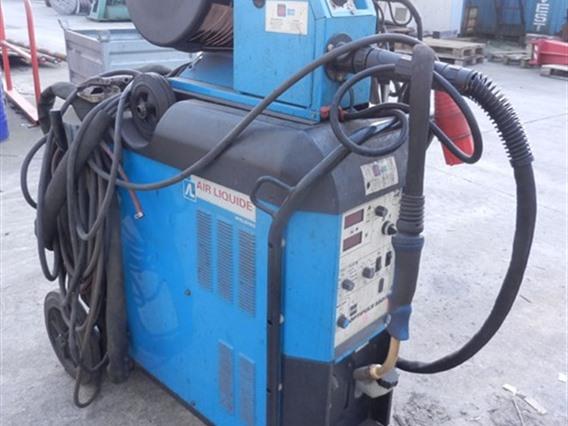 SAF Optipuls 350 amp