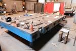Welding table 4000 x 2400 mm