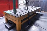 Welding table 4000 x 1500 x 250 mm