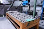 Welding table 4000 x 1500 x 250 mm