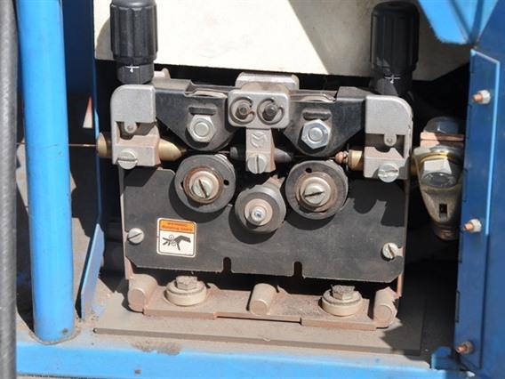 SAF Optipuls 350 amp