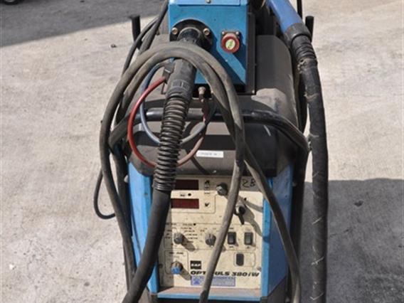 SAF Optipuls 350 amp