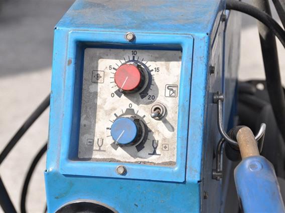 SAF Optipuls 350 amp