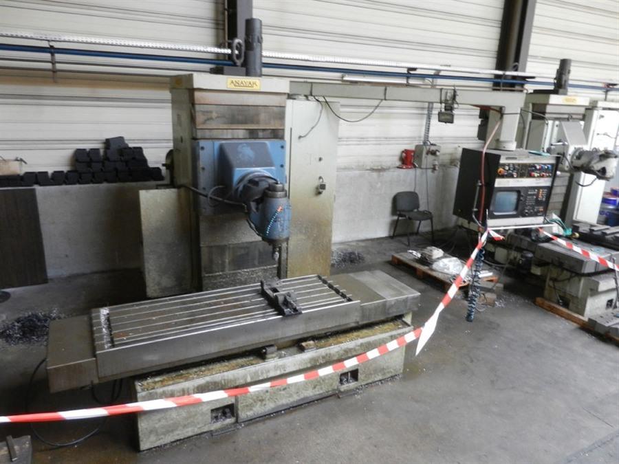 New And Used Machine Tools & Equipment