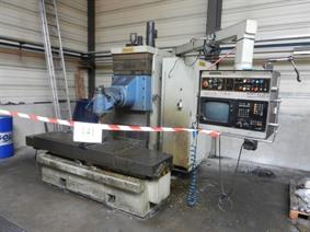 Anayak VH-1800 X: 1800 - Y: 800 - Z: 800mm, Bed milling machines with moving table & CNC
