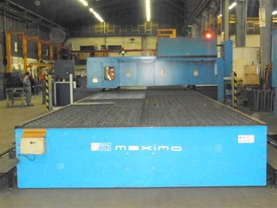 Prima Power Maximo 15000 x 3000mm