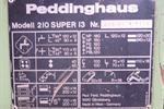 Peddinghaus 210 Super 13 - 60 ton