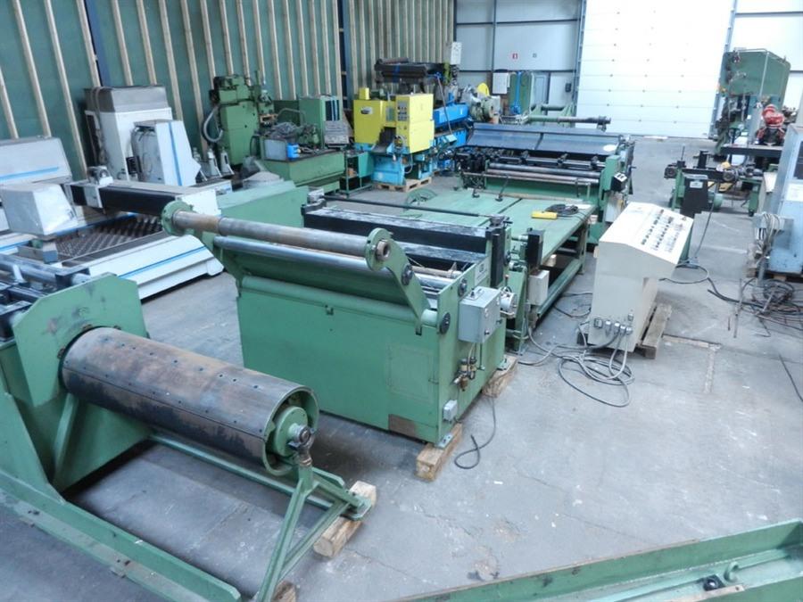 New And Used Machine Tools & Equipment