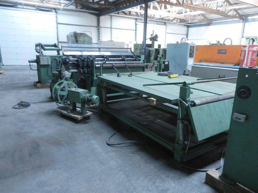 New And Used Machine Tools & Equipment