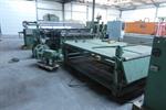 Gabella cut to length/slitting line 1550 x 2 mm CNC