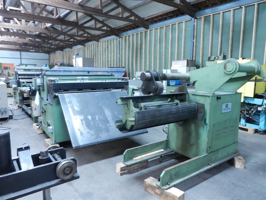 New And Used Machine Tools & Equipment