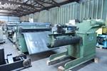 Gabella cut to length/slitting line 1550 x 2 mm CNC