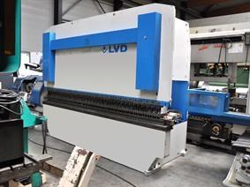 LVD PPBL 200 ton x 4100 mm, Krawędziowe prasy hydrauliczne