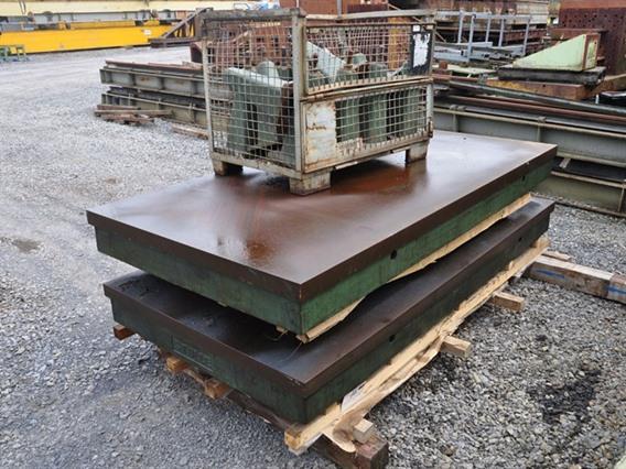 Stolle 3000 x 1500 mm