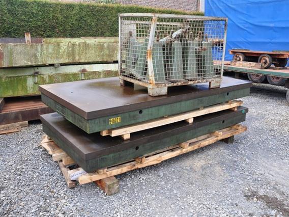 Stolle 3000 x 1500 mm