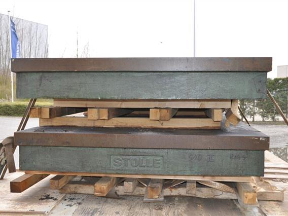 Stolle 3000 x 1500 mm