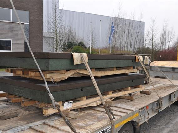 Stolle 3000 x 1500 mm