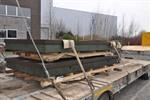 Stolle 3000 x 1500 mm