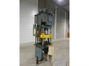 TCS 20 ton, 4 column single action presses