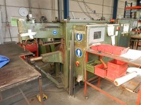 Dalex 392 kVa, Puntlasmachines & Rollasmachines