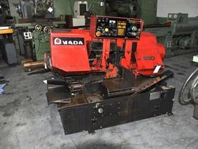 Amada HFA250W, Apparecchiature di taglio a benna