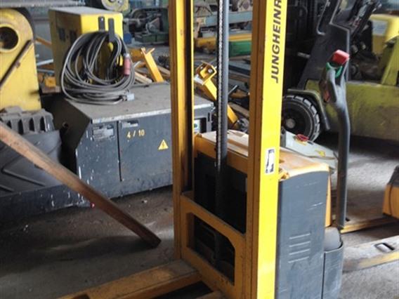 Jungheinrich EJC 10 1000 kg