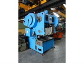 Raskin 100 ton, Presse eccentriche telaio a H