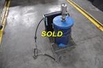 Nedermann pneumatic grease pump