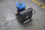 Nedermann pneumatic grease pump