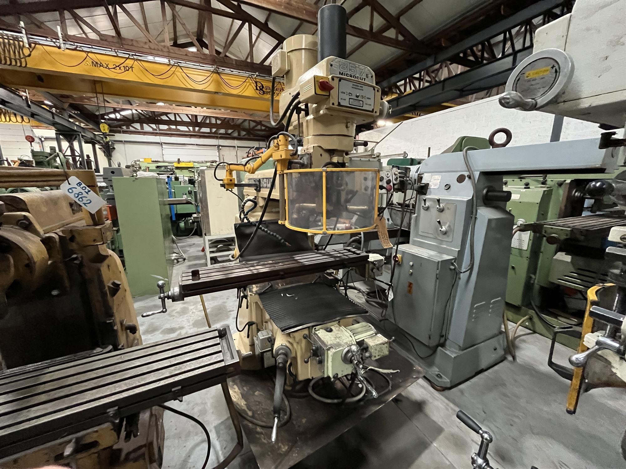 New And Used Machine Tools & Equipment
