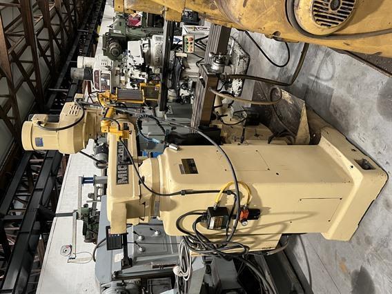 Microcut 857 X: 864 - Y: 406 - Z: 406mm