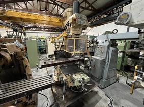 Microcut 857 X: 864 - Y: 406 - Z: 406mm, Universal Milling machines & CNC