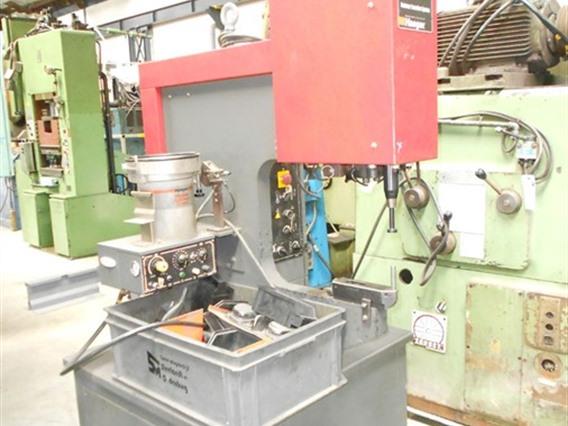 Haeger 618+ fastener insertion system