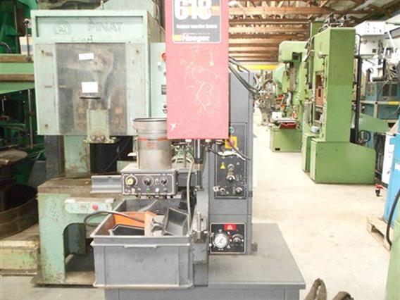 Haeger 618+ fastener insertion system