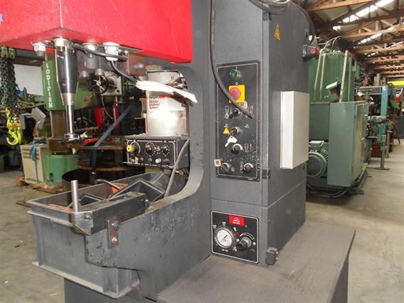 Haeger 618+ fastener insertion system